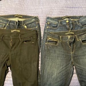 Express jeans